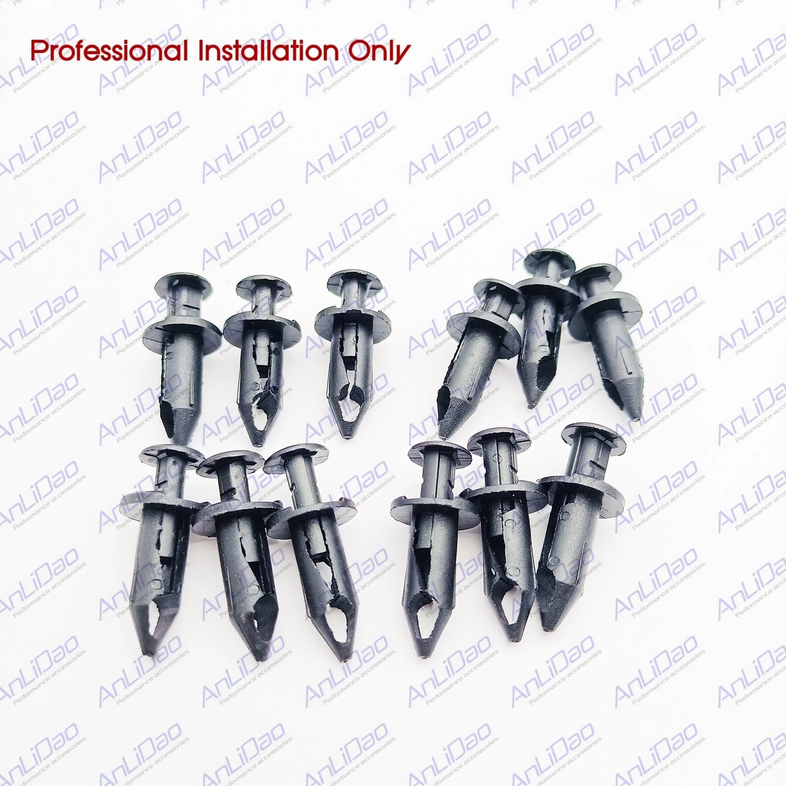 12 Pcs Body Clip Rivet for Can-Am Spyder Outlander Maverick Defender (2013–2023) 293150230