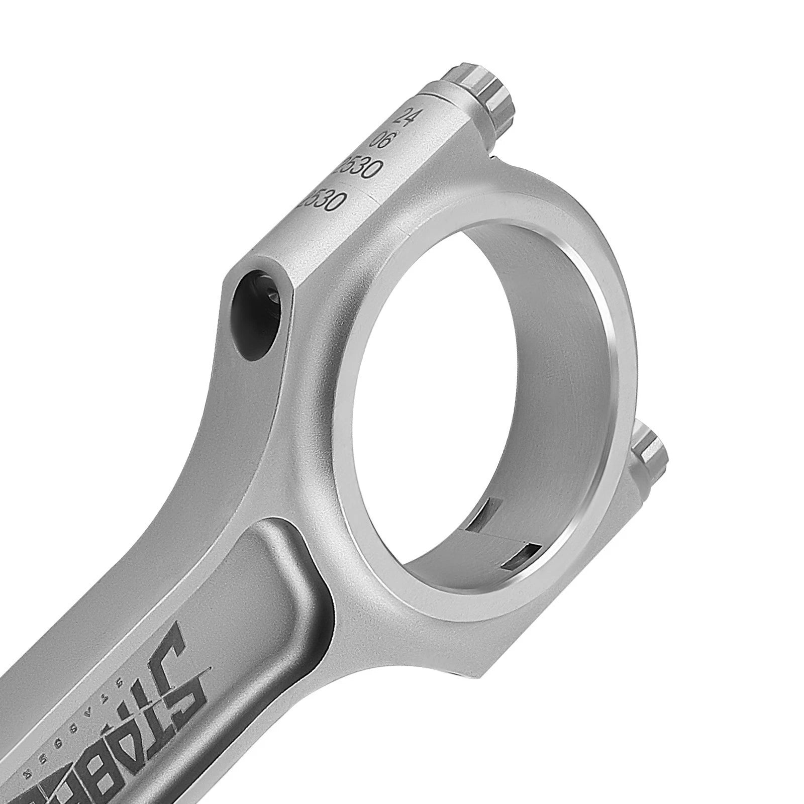 Connecting Rods for Mazda Speed 3 (2007–2013) DISI Turbo 4340 Steel