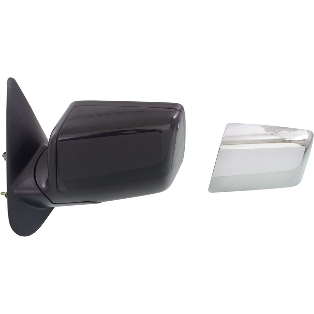 Set of 2 Chrome Mirrors for Ford Ranger (2006–2011)