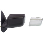 Set of 2 Chrome Mirrors for Ford Ranger (2006–2011)