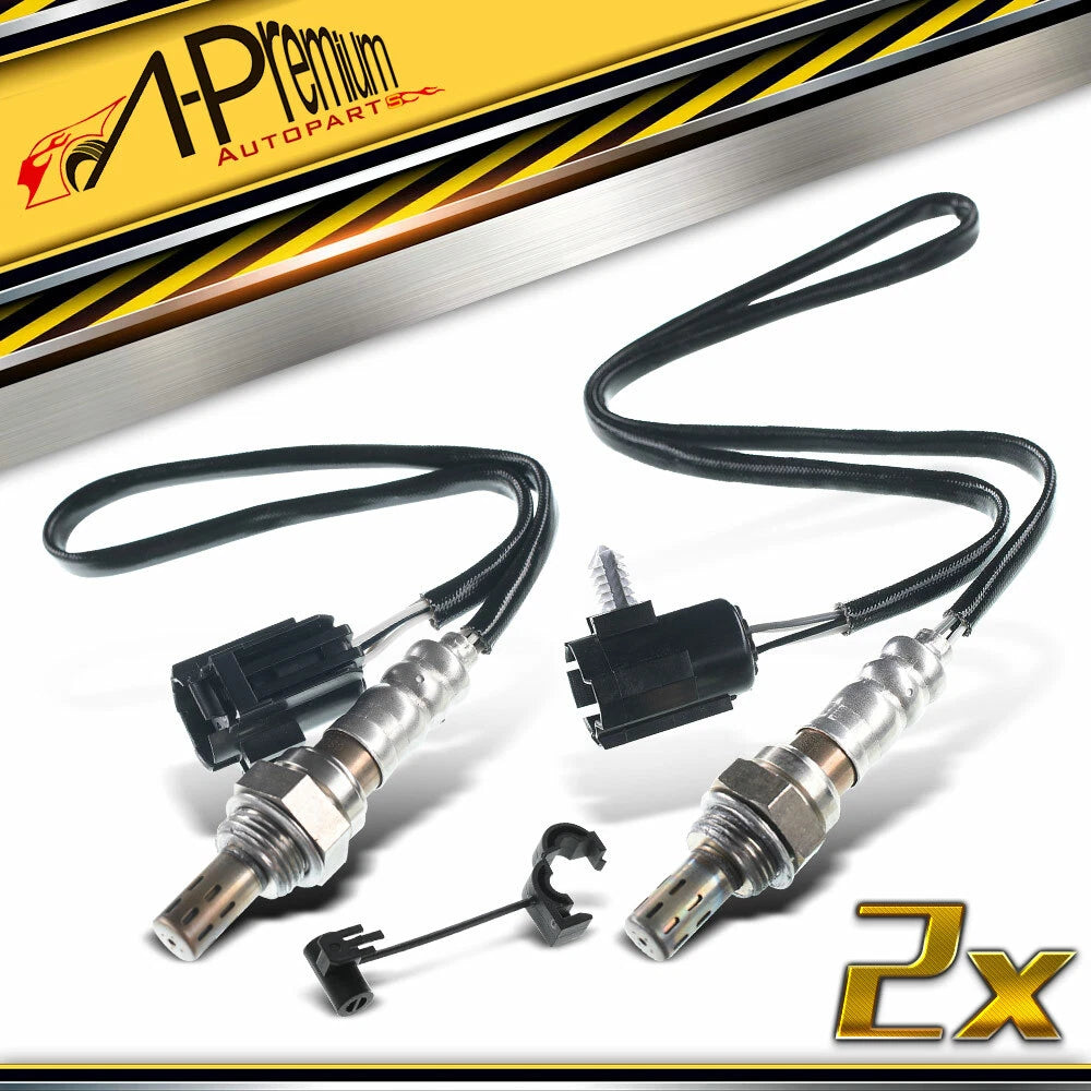 2X O2 Oxygen Sensor for Jeep Grand Cherokee (1993–1998)
