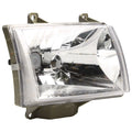 LH+RH Headlights Pair for Mazda Bravo UN Series B2500 B2600 (2002 - 2006)