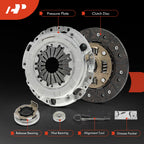 Clutch Kit for Chevy Metro Pontiac Firefly (1998-2000)