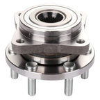 2X Front Wheel Hub & Bearing Assembly for Dodge Dakota (1990–1996)
