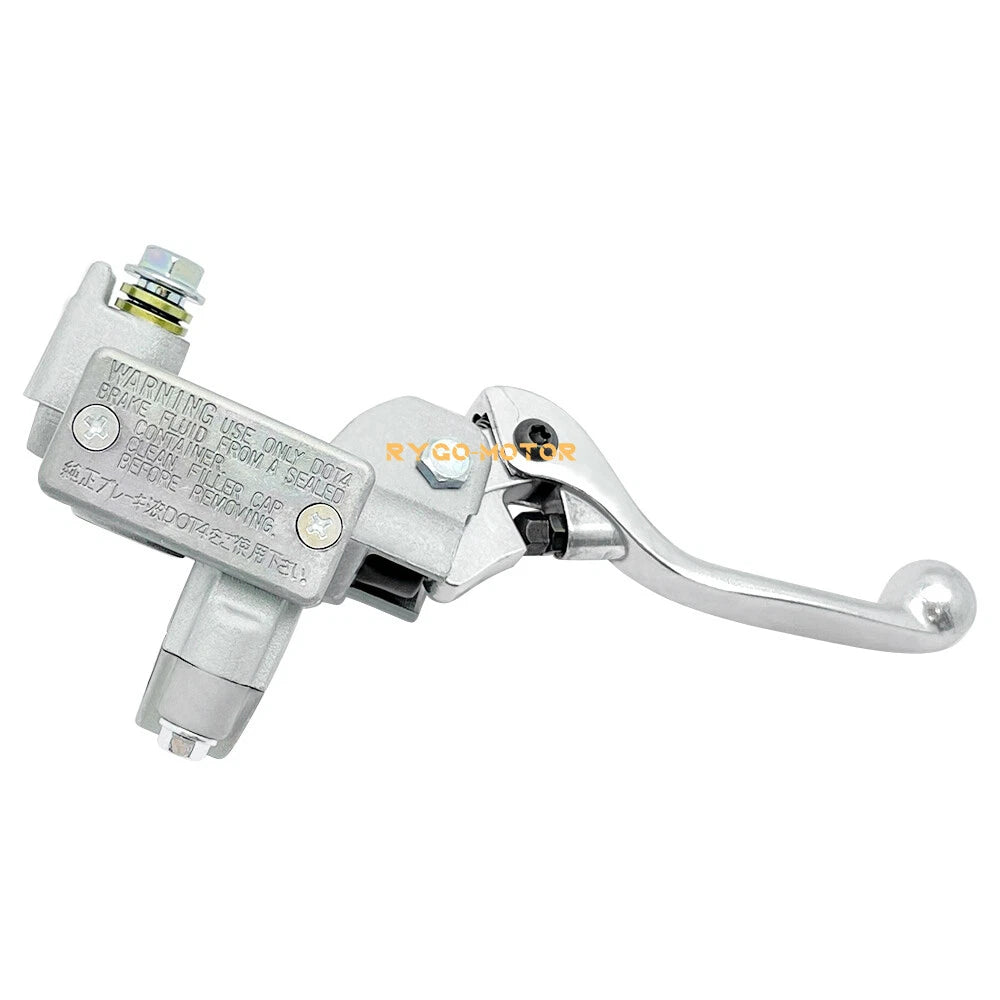 Front Brake Master Cylinder for Kawasaki KX250F KX450F (2004–2018)