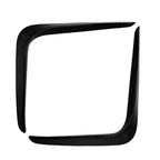 Front Bumper Side Splitter Spoiler for BMW 4 Series G26 M Sport (2020–2024)