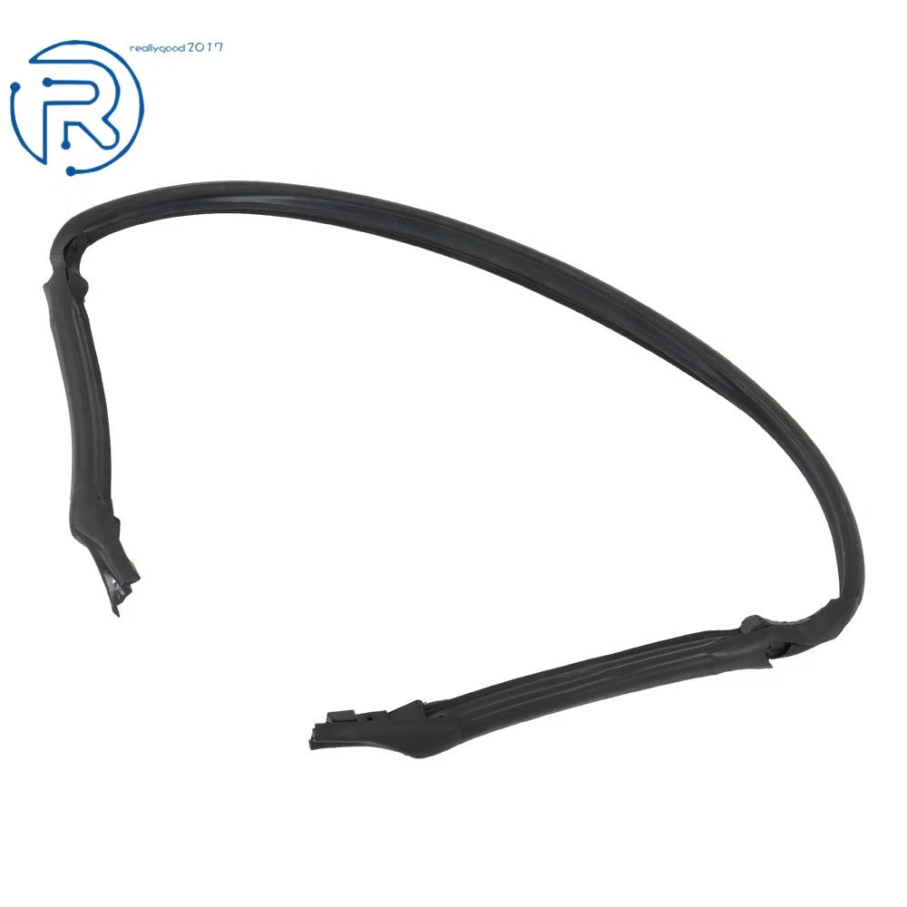 Weatherstrip Seal for Chevy Corvette Coupe (1997–2004) Rear Trim Black