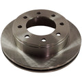 Brake Disc Rotor Set for Chevrolet Suburban 2500 (2000) Front and Rear 4WD