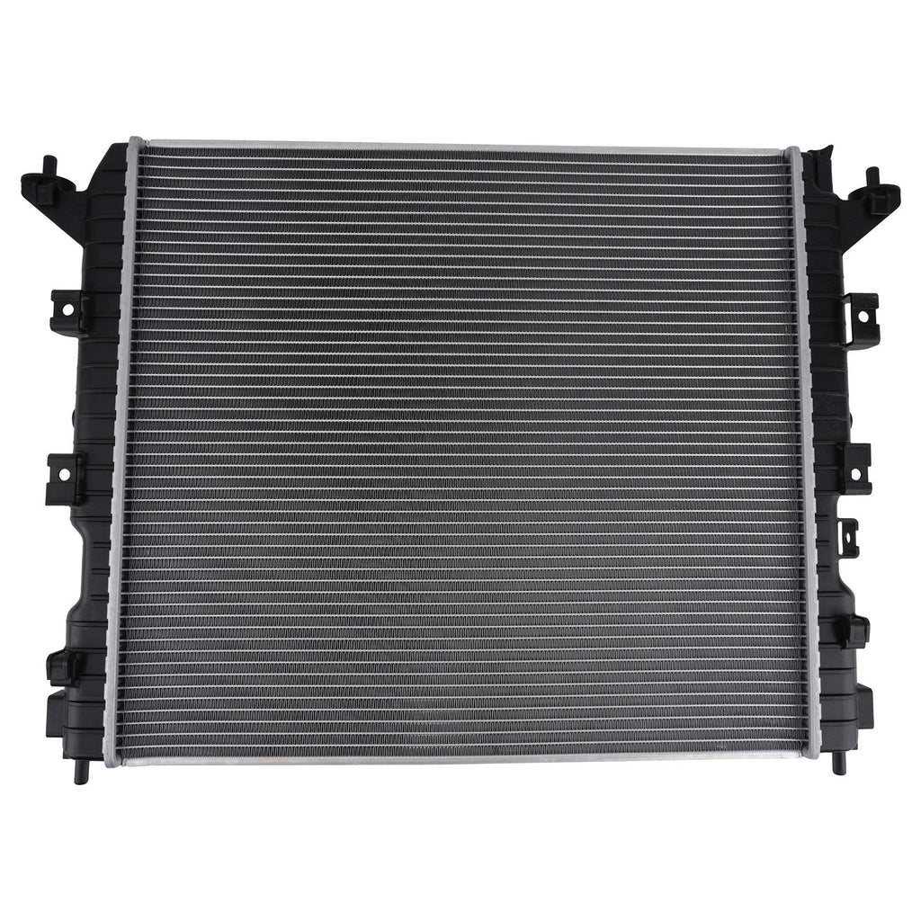 Cross Flow Radiator for Cadillac CT5 CT4 (2020–2021)