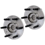 Set of 2 Wheel Hubs for Chevy Enclave