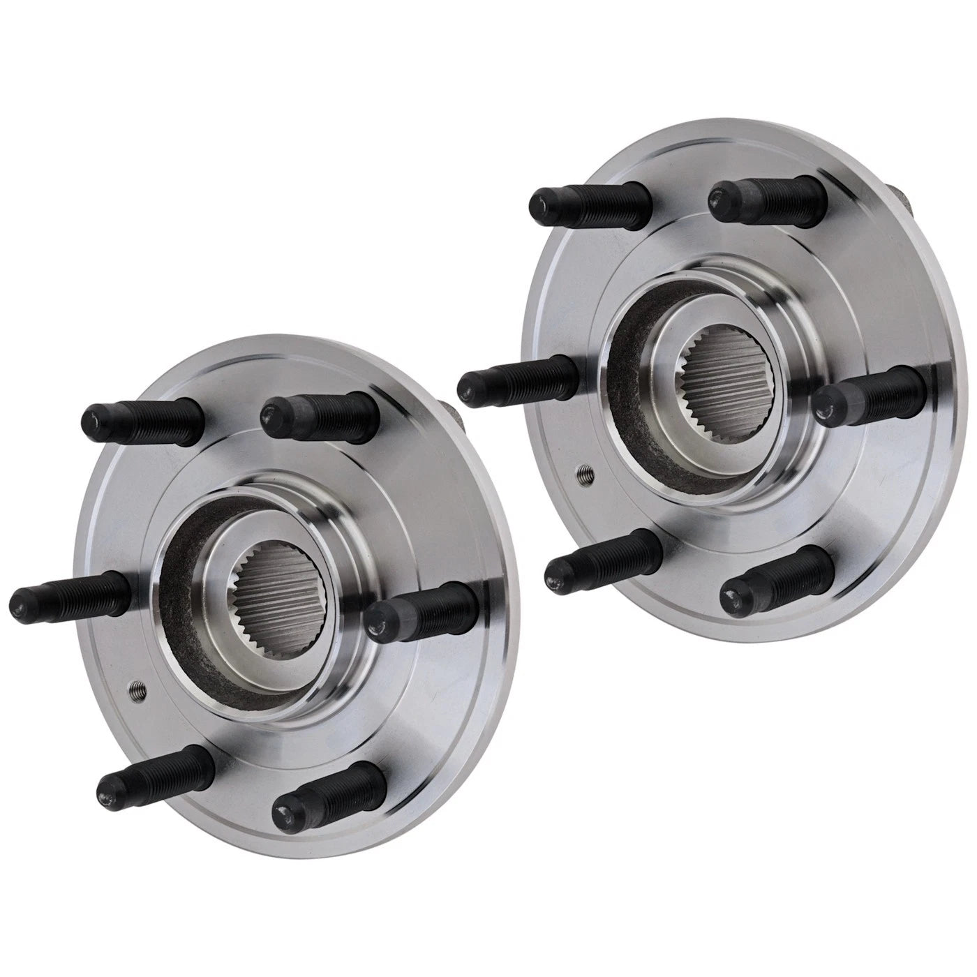 Set of 2 Wheel Hubs for Chevy Enclave