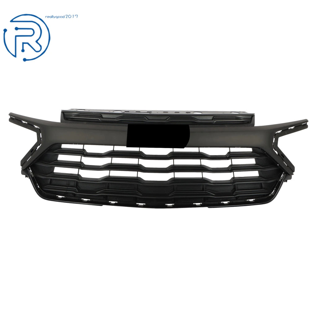 Grille Assembly Matte Black for Chevrolet Trailblazer LT/LS (2024-2026)
