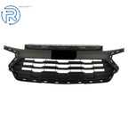 Grille Assembly Matte Black for Chevrolet Trailblazer LT/LS (2024-2026)