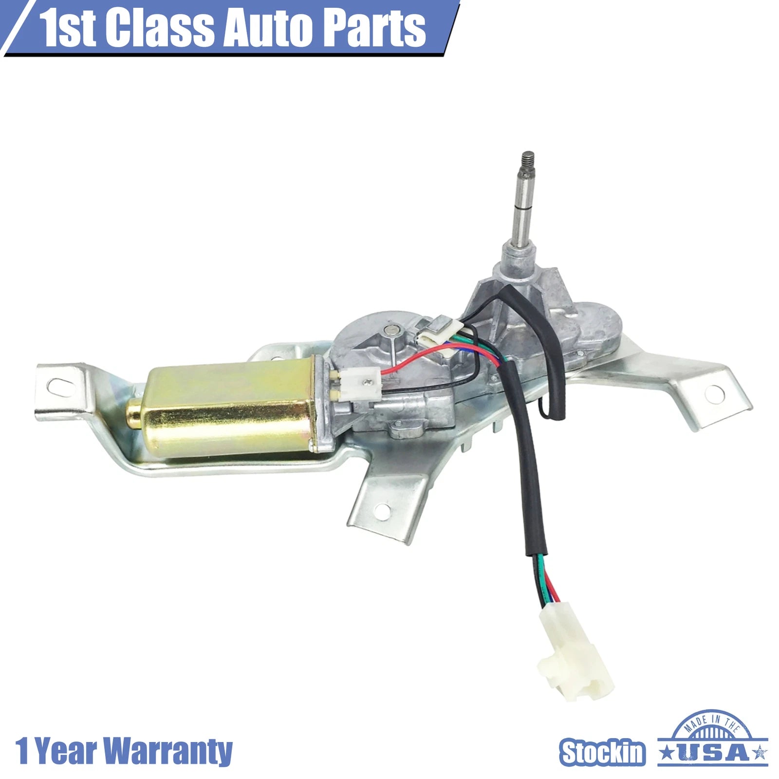 Rear Windshield Wiper Motor for Subaru Legacy/Outback/B9 Tribeca (2005–2009)