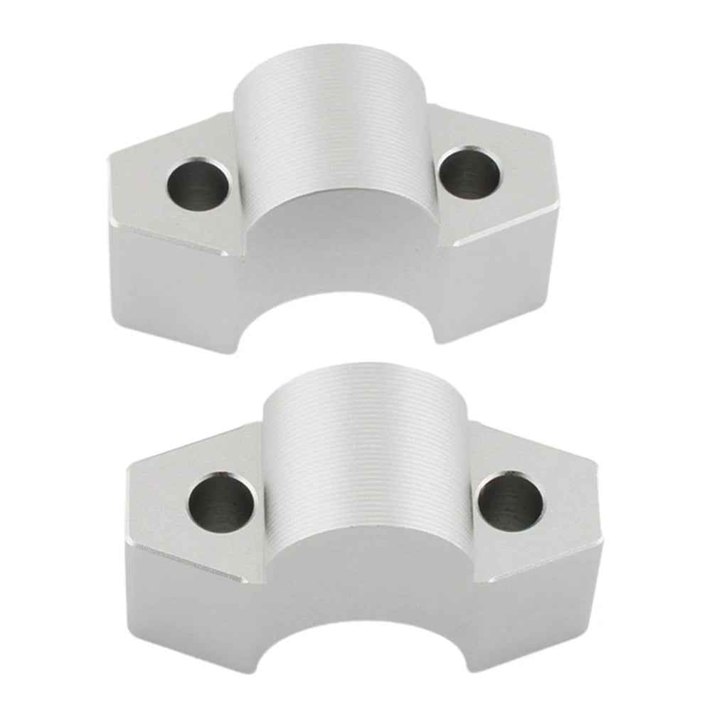 Handlebar Riser Clamp Mount Adapter for Honda X-ADV 750, ADV150, 160, 350