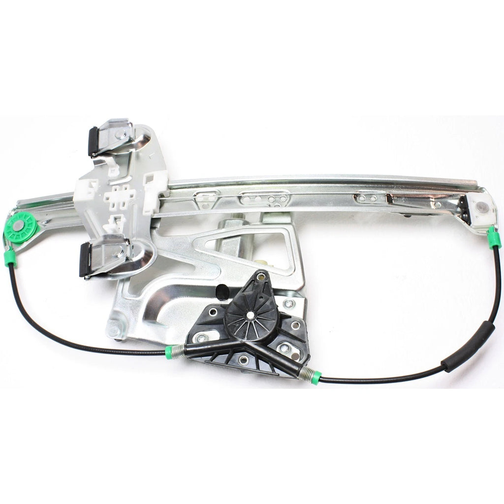 Power Window Regulator for Cadillac DeVille (2000–2001) Front Left with Motor