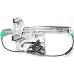 Power Window Regulator for Cadillac DeVille (2000–2001) Front Left with Motor