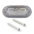 3 SMD LED Signal Light for Truck Trailer RV Boat (12V)