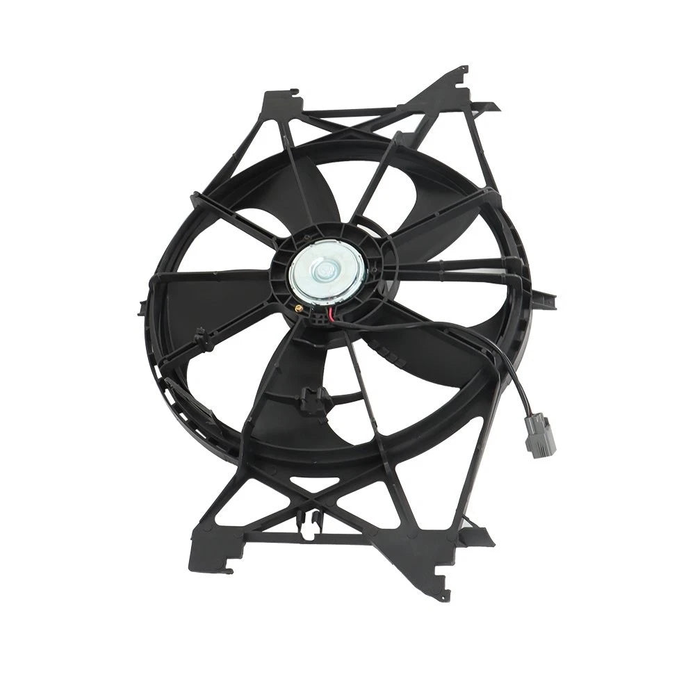 Radiator Cooling Fan with Shroud for Ram 1500 2500 (2011–2021)