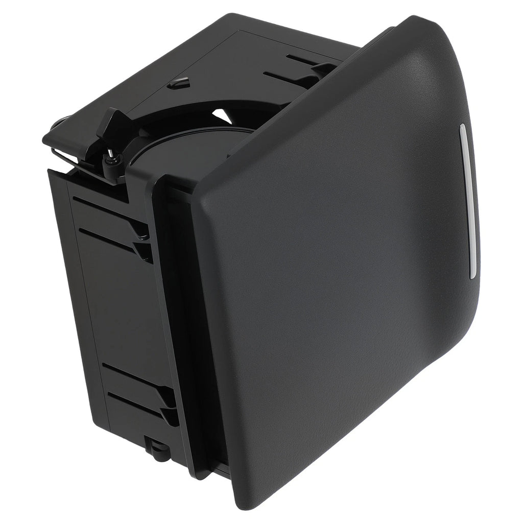 Black Rear Cup Holder for Subaru Legacy (2005–2009) 66150AG01AJC