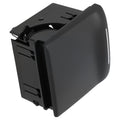 Black Rear Cup Holder for Subaru Legacy (2005–2009) 66150AG01AJC