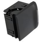 Black Rear Cup Holder for Subaru Legacy (2005–2009) 66150AG01AJC