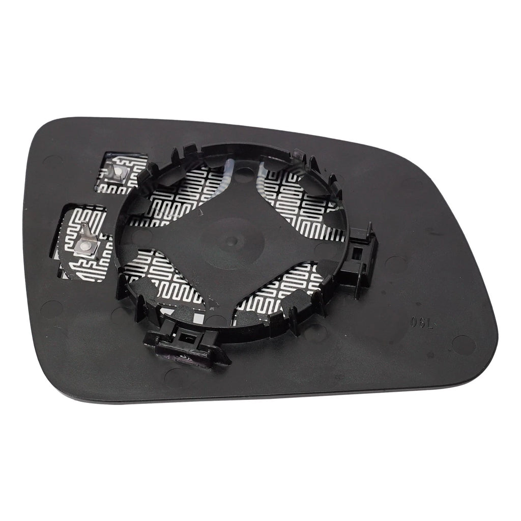 Heated Driver Left Side Mirror Glass for MB Mercedes C Class (2007–2015)