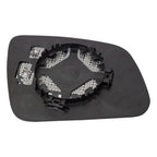 Heated Driver Left Side Mirror Glass for MB Mercedes C Class (2007–2015)