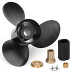 14 1/4 x 21 Outboard Propeller for Mercury 130-300HP (15 Spline, 48-832832A45)