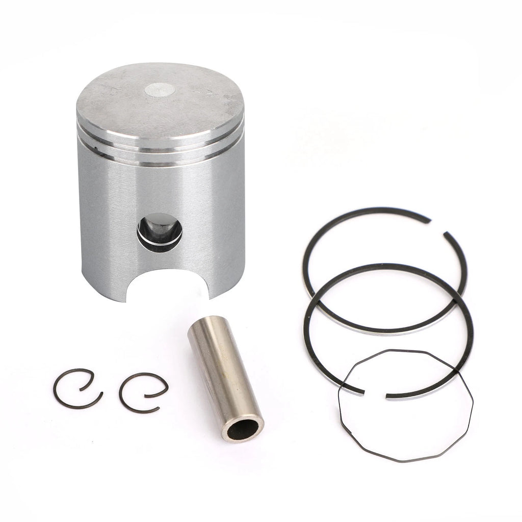 Piston Kit & Rings Set STD 52mm for Yamaha YB100 AG100 DX100 LT2 LT3 T9 (1970–1990)