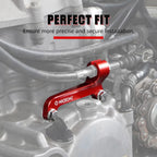 Clutch Cable Bracket Holder with Bolts for Honda TRX450ER (2004–2009)