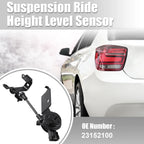 Rear Left Suspension Ride Height Level Sensor for Cadillac Escalade (2002–2020) 23152100