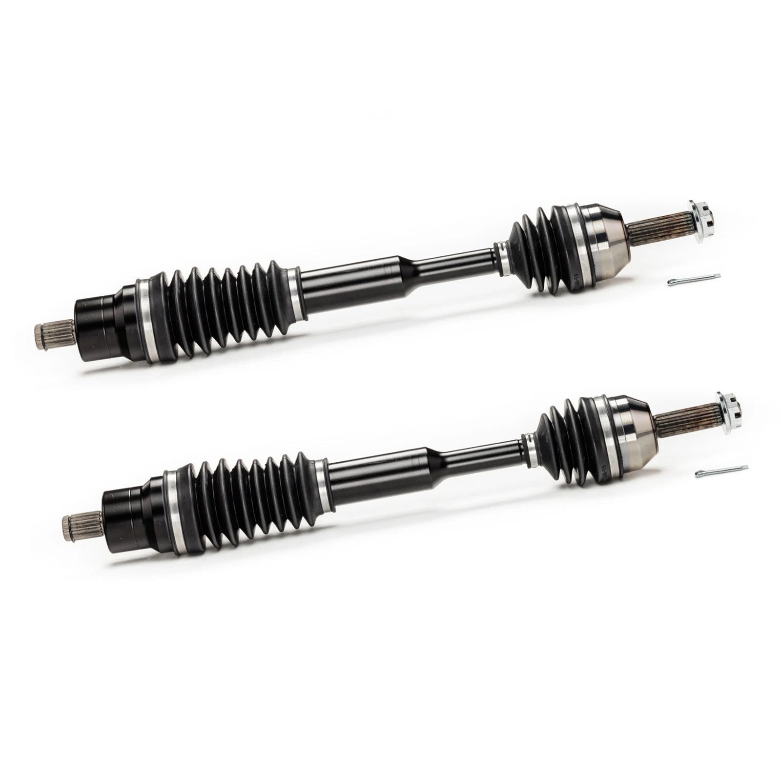 Monster XP Series Front CV Axles for Polaris (1333134, Left & Right)