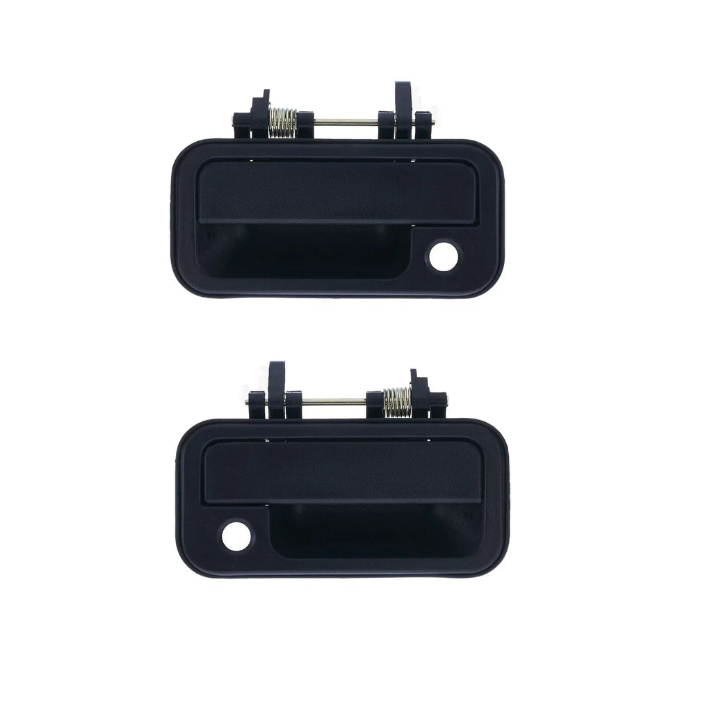 2 x Front Left + Right Outer Door Handles for Holden Rodeo TF (1988–2003)