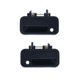 2 x Front Left + Right Outer Door Handles for Holden Rodeo TF (1988–2003)