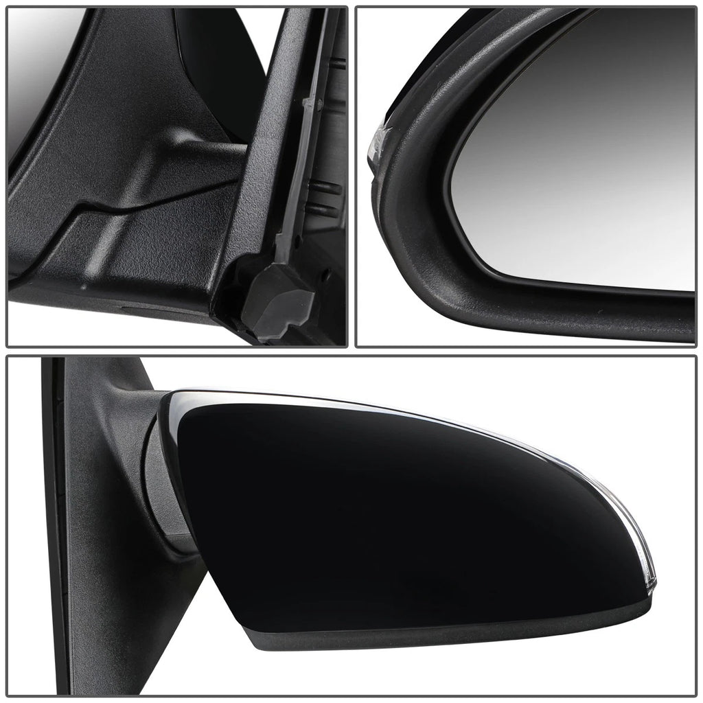 Power Adjust Turn Signal Mirror Right for Kia Optima (2016–2018) KI1321200