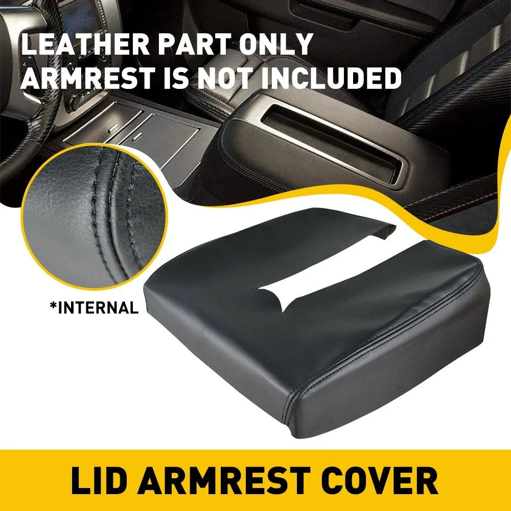 Armrest Cover for Chevy Silverado GMC Sierra (45120)