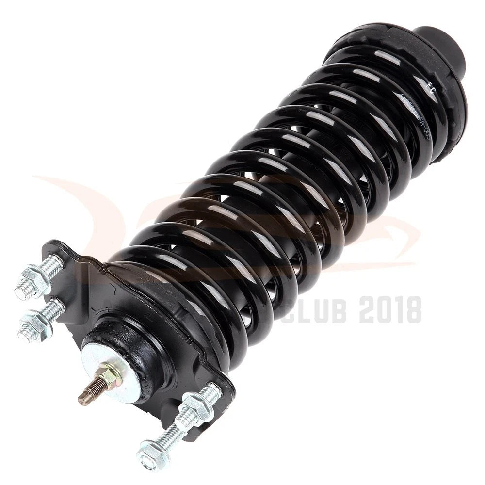 2X Complete Struts Shocks Springs & Mount for Jeep Liberty (2002–2012)