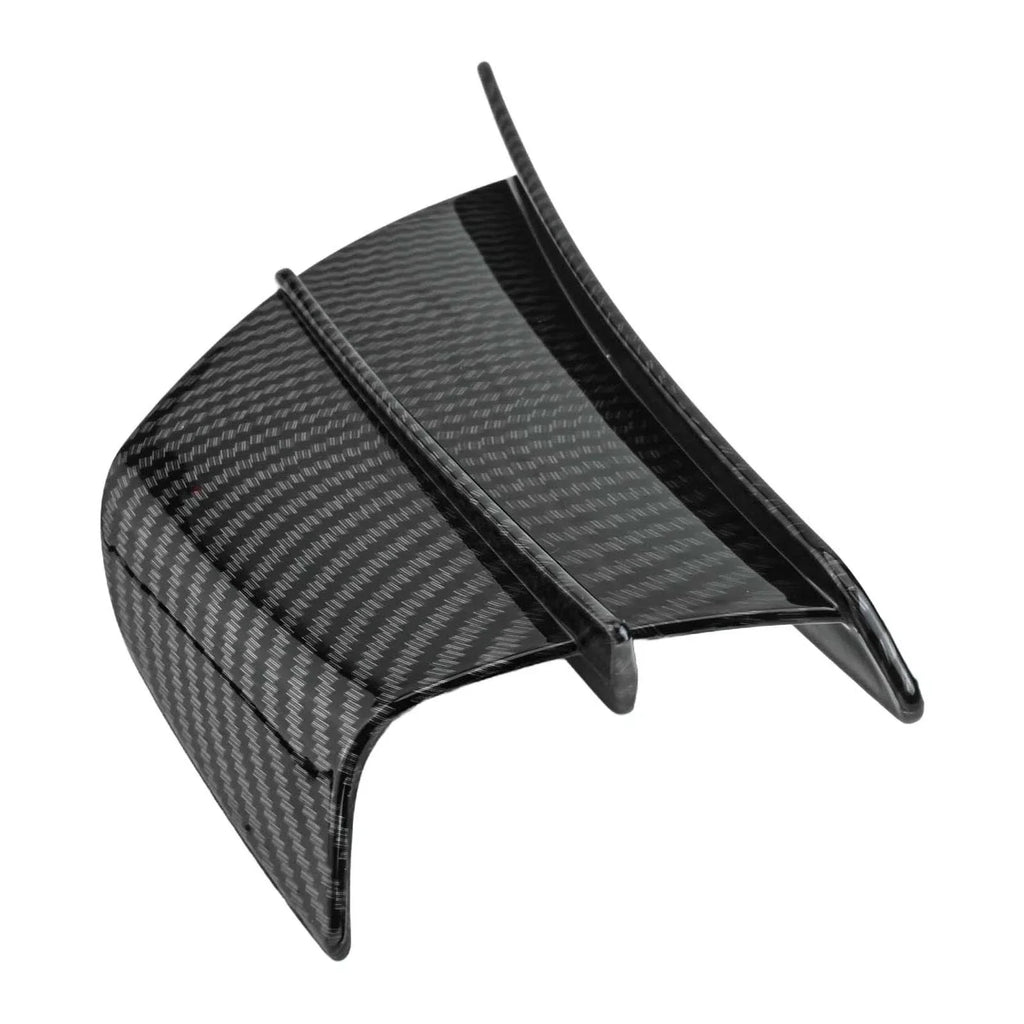 Aerodynamic Wings 2x for Yamaha Suzuki Kawasaki bikes