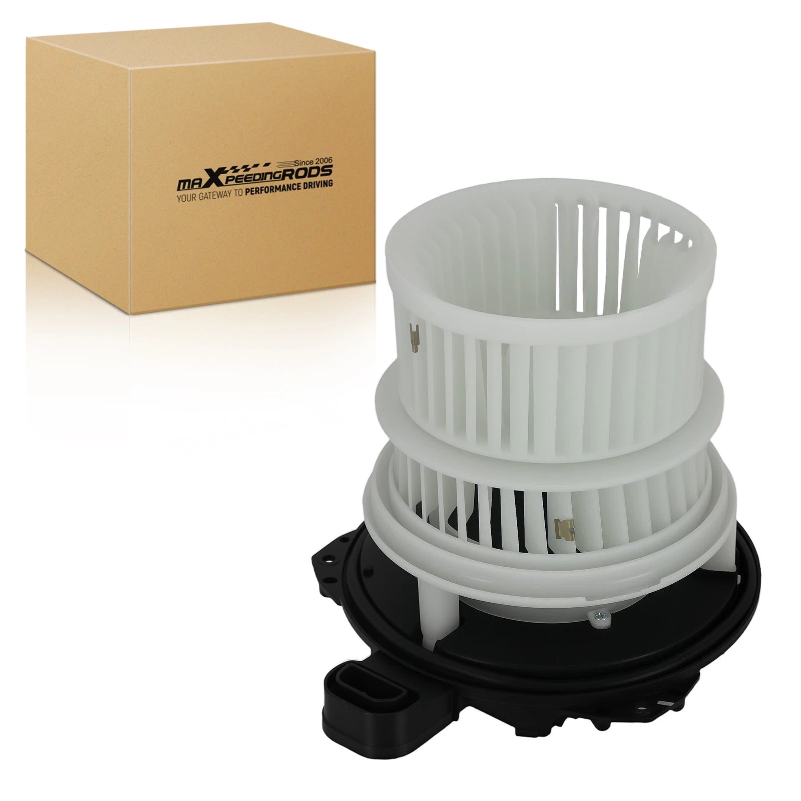AC Heater Blower Motor w/ Fan for Toyota Corolla/C-HR (2016–2023) 871035808 700344