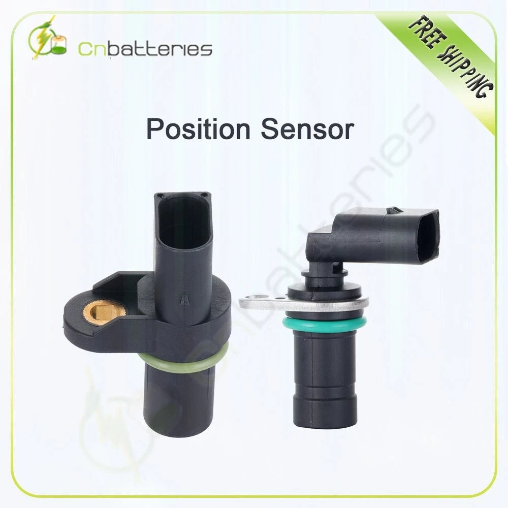 Camshaft & Crankshaft Sensor Set for BMW (2010–2017)