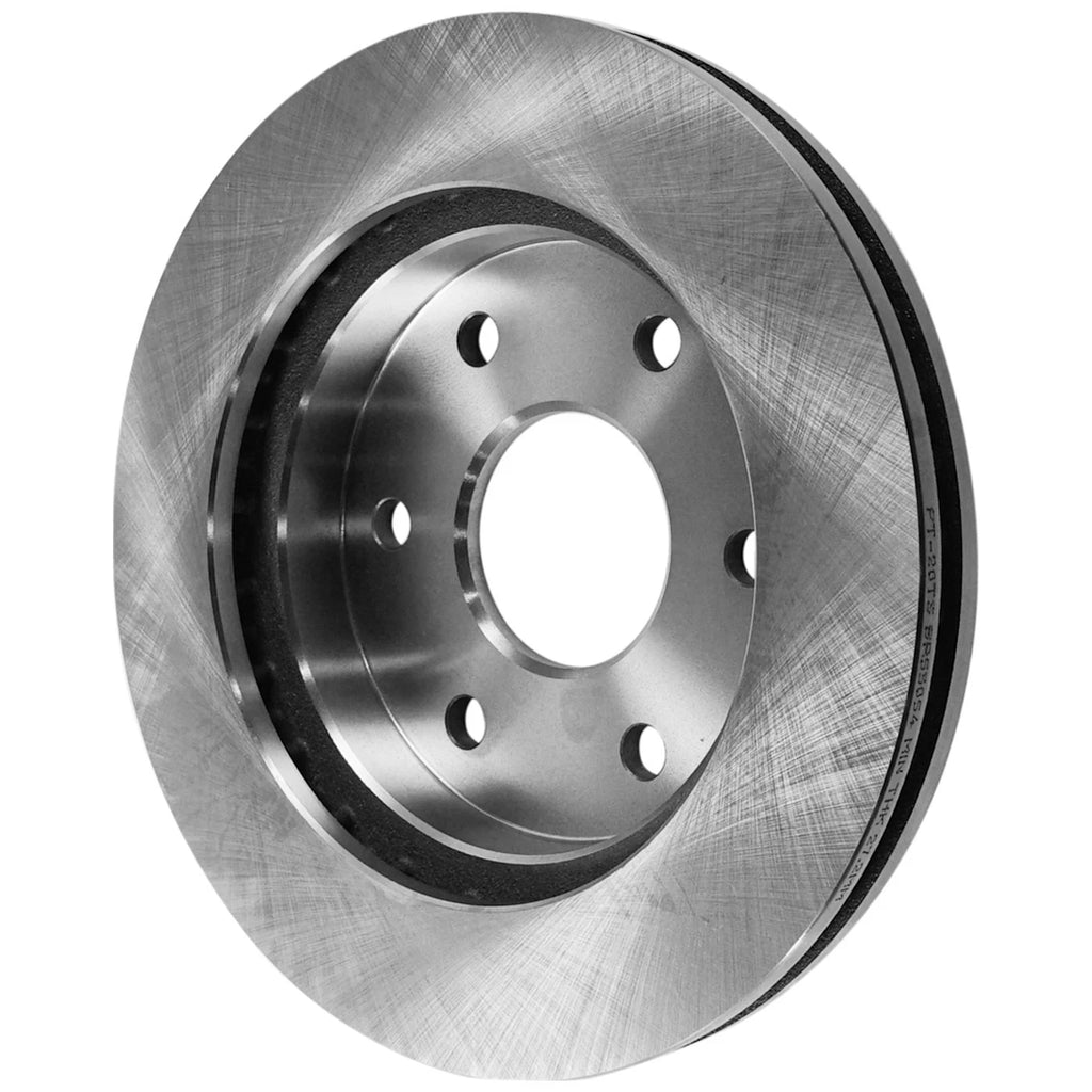 Front Brake Disc Rotors and Pads Kit for Chevy Silverado 1500 (2005)