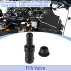 PCV Valve Grommet Kit for Toyota 4Runner 3.0L (1990–1995) No. 1220465010/1220475010