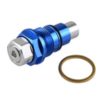 Manual Cam Chain Tensioner for Husqvarna FC250 FE250 FC350 FE350 (2014–2022) Blue