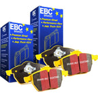 Set of 2 Brake Pads for Audi RS7 Macan
