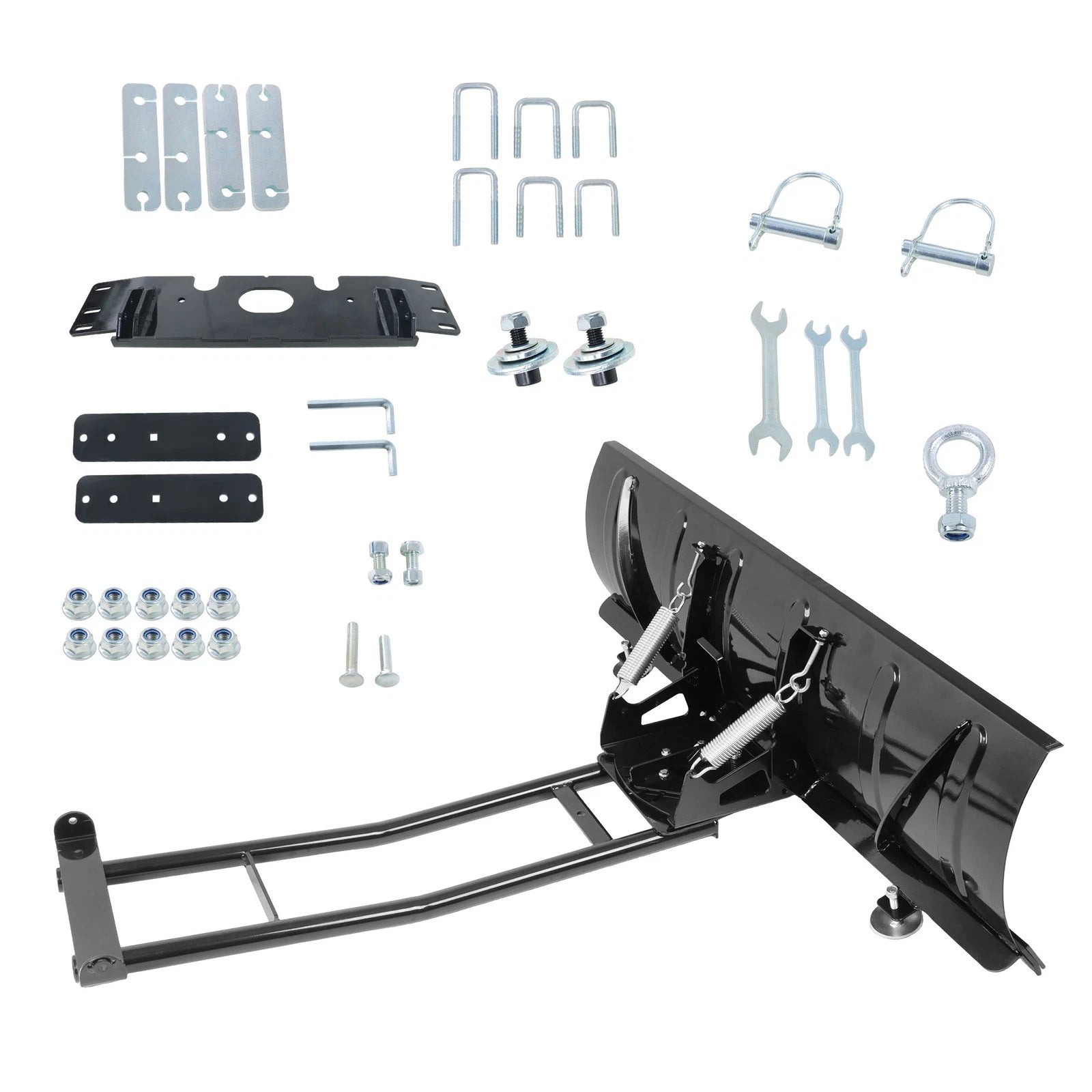 Snow Plow Kit for Polaris Sportsman 335/400/450/500 ATV (50 Inch)