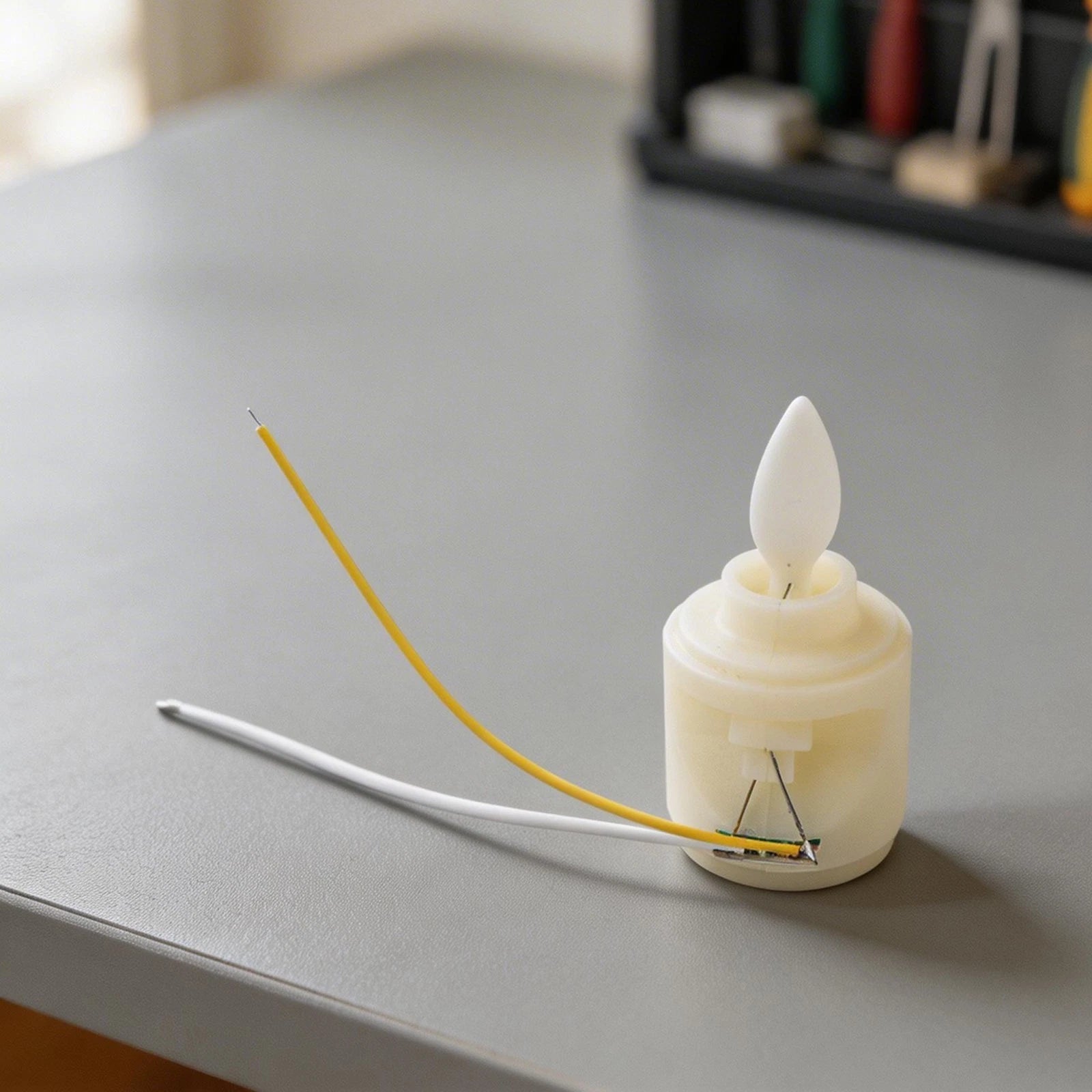 3.7V Solar Light Control Board for Candle Lamp