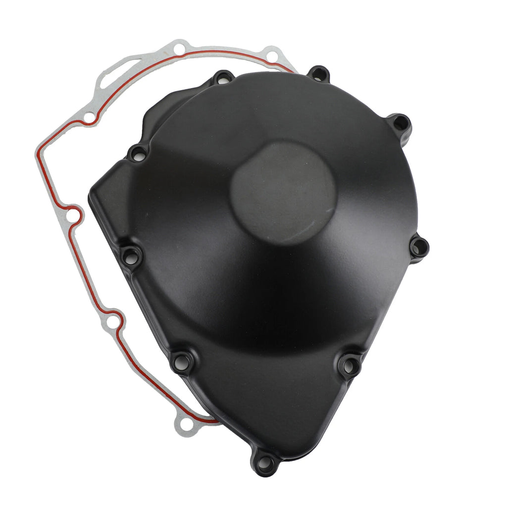 Left Stator Engine Cover Crankcase for Suzuki GSX400/GSF600 (1995–2006)
