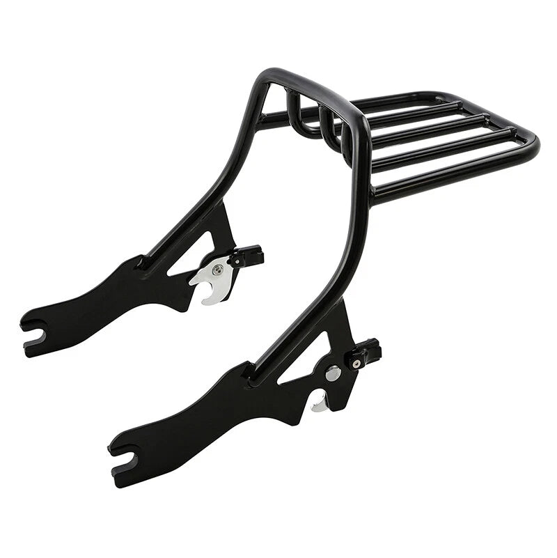 2X Luggage Rack for Harley Heritage Softail, Street Bob Deluxe (2018–2025)