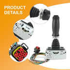 Joystick Controller for JLG Articulating Boom Lift